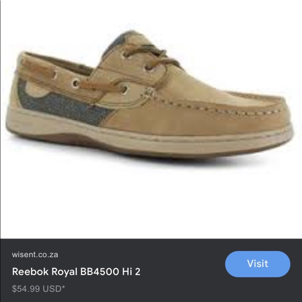 Maui island boat shoes